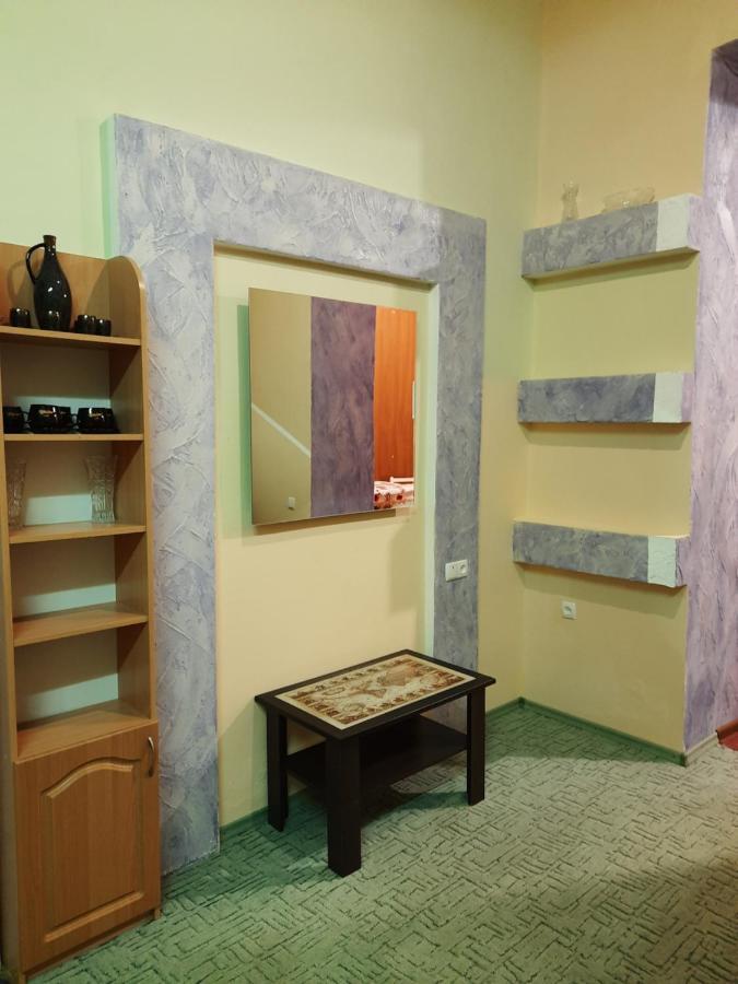 Курорт Куяльник Odessa Exterior foto