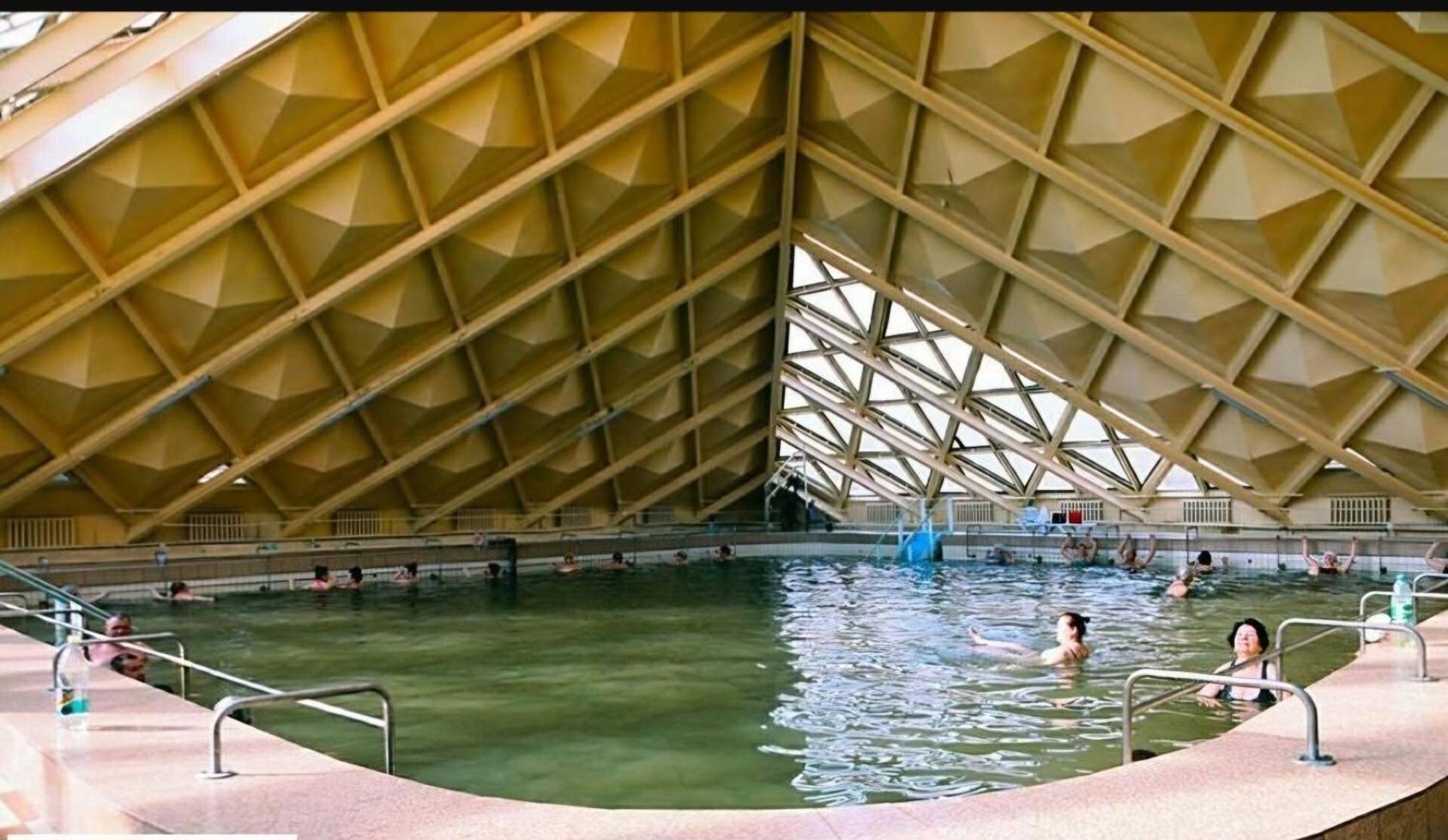 Курорт Куяльник Odessa Exterior foto